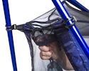 Amaca Eno  Nomad Hammock Stand Royal/Charcoal