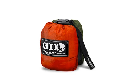 Amaca Eno  SingleNest Orange/Olive