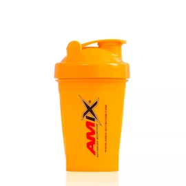 Amix Nutrition Shaker Colore 400 ml arancione