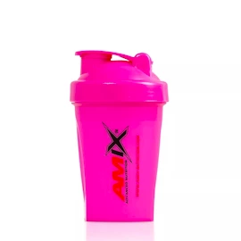 Amix Nutrition Shaker Colore 400 ml rosa