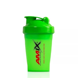 Amix Nutrition Shaker Colore 400 ml verde