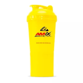 Amix Nutrition Shaker Monster Bottle Color 600 ml giallo