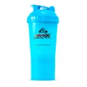 Amix Nutrition Shaker Monster Bottle Colore 600 ml blu