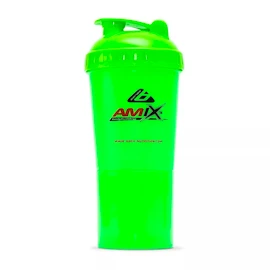 Amix Nutrition Shaker Monster Bottle Colore 600 ml verde
