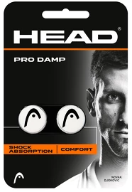 Antivibrazione Head Dampener Pro White (2 Pack)