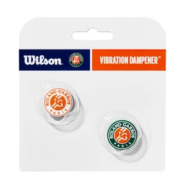 Antivibrazione Wilson Roland Garros 2024 Dampeners Clay/Green Clay/Green