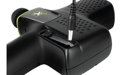 Apparecchio per massaggi TriggerPoint  Impact Percussion Massage Gun