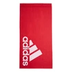 Asciugamano adidas  Towel Large Red (140 x 70 cm)