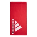 Asciugamano adidas  Towel Large Red (140 x 70 cm)