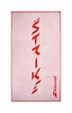 Asciugamano Babolat  Medium Towel White/Strike Red