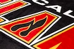 Asciugamano Official Merchandise  NHL Calgary Flames Black