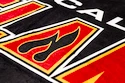 Asciugamano Official Merchandise  NHL Calgary Flames Black