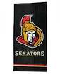 Asciugamano Official Merchandise  NHL Ottawa Senators Black