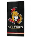 Asciugamano Official Merchandise  NHL Ottawa Senators Black