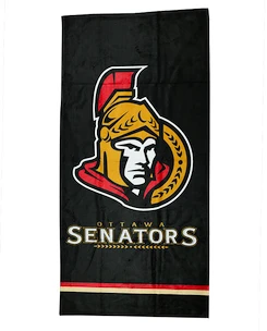 Asciugamano Official Merchandise  NHL Ottawa Senators Black