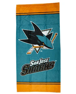 Asciugamano Official Merchandise  NHL San Jose Sharks