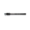 Asse del rimorchio TaXXi S'Cool Steckachse M12 x 1,0 (Syntace) Black