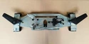 Attacco da sci alpinismo Salomon  1X1 Jig MTN/Backland 56-143 mm