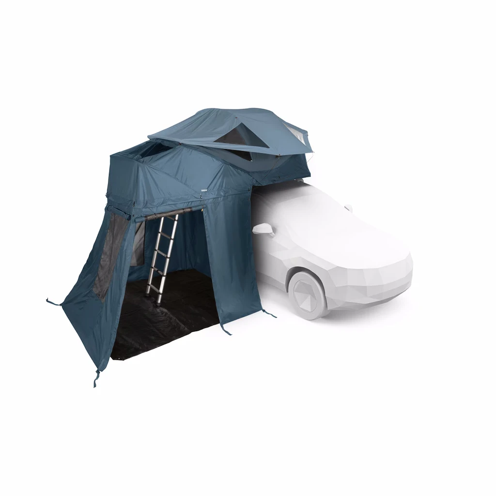 Attacco per tenda da tetto Thule Approach Annex L (Dark slate)