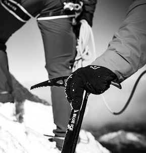 Attrezzi Blue Ice  Blackbird Ice Axe