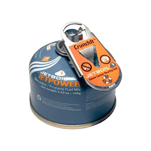 Attrezzi Jetboil  CrunchIt™ Fuel Canister Recycling Tool
