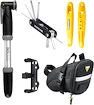 Attrezzi Topeak  Deluxe Cycling Accessory Kit cyklo sada