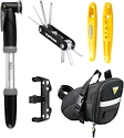 Attrezzi Topeak  Deluxe Cycling Accessory Kit cyklo sada