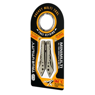 Attrezzi True Utility  Minimulti