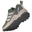 Baba kültéri cipő adidas Terrex AX4R Silver Green/ Linen Green/Preloved Fig