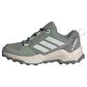 Baba kültéri cipő adidas Terrex AX4R Silver Green/ Linen Green/Preloved Fig