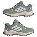 Baba kültéri cipő adidas Terrex AX4R Silver Green/ Linen Green/Preloved Fig