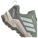 Baba kültéri cipő adidas Terrex AX4R Silver Green/ Linen Green/Preloved Fig
