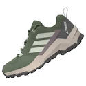 Baba kültéri cipő adidas Terrex AX4R Silver Green/ Linen Green/Preloved Fig