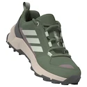 Baba kültéri cipő adidas Terrex AX4R Silver Green/ Linen Green/Preloved Fig