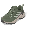 Baba kültéri cipő adidas Terrex AX4R Silver Green/ Linen Green/Preloved Fig