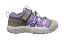 Baba kültéri cipő Keen Newport H2Sho Chalk Violet/Drizzle  US 12 (Kid)