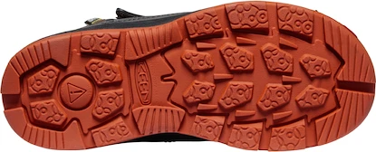 Baba kültéri cipő Keen  REDWOOD MID WP JR