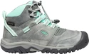 Baba kültéri cipő Keen  RIDGE FLEX MID WP JR