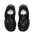 Baba kültéri cipő Keen Tread Rover Wp Black/Black