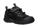 Baba kültéri cipő Keen Tread Rover Wp Black/Black