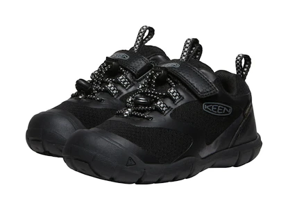 Baba kültéri cipő Keen Tread Rover Wp Black/Black