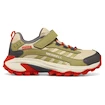 Baba kültéri cipő Merrell  Moab Speed 2 Low A/C Wtrpf Coyote  UK 10 (Kid)