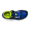 Baba kültéri cipő Merrell Trail Glove 7 A/C Blue/Lime