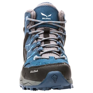 Baba kültéri cipő Salewa  Alp Trainer Mid GTX Dark Denim/Charcoal