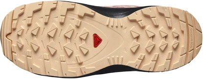 Baba kültéri cipő Salomon  J XA Pro V8 CSWP Earth Red