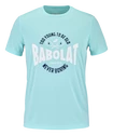 Babolat  Exercise Graphic Tee Men Angel Blue