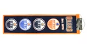 Bandiera Winning Streak  Heritage Banner NHL Edmonton Oilers