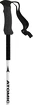 Bastoncini da sci alpinismo Atomic  BCT Touring White/Silver