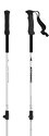 Bastoncini da sci alpinismo Atomic  BCT Touring White/Silver