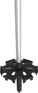 Bastoncini da sci alpinismo Atomic  BCT Touring White/Silver